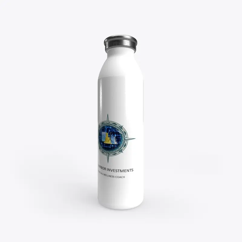 LHI Coach's Waterbottle