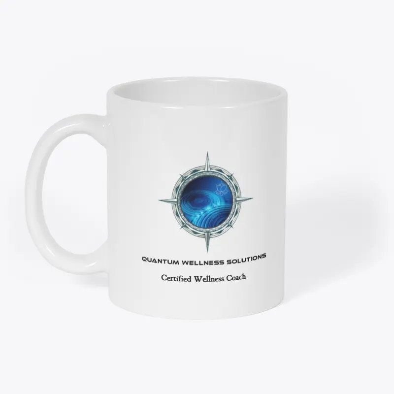 QWS Coach Mug