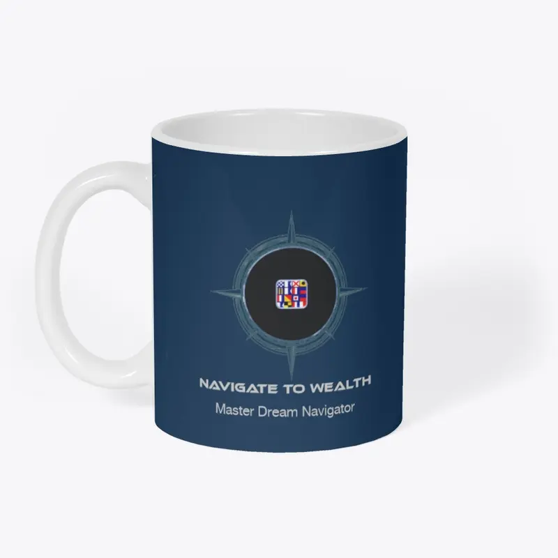 NTW Masters Mug