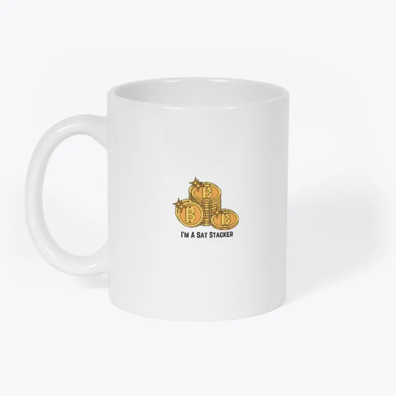 Sat Stacker Mug