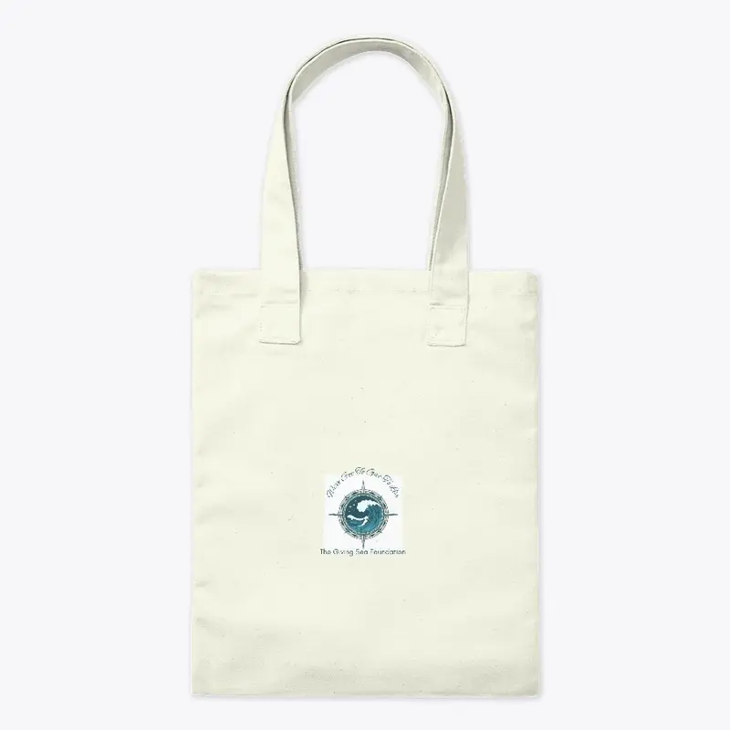 The Giving Sea Tote